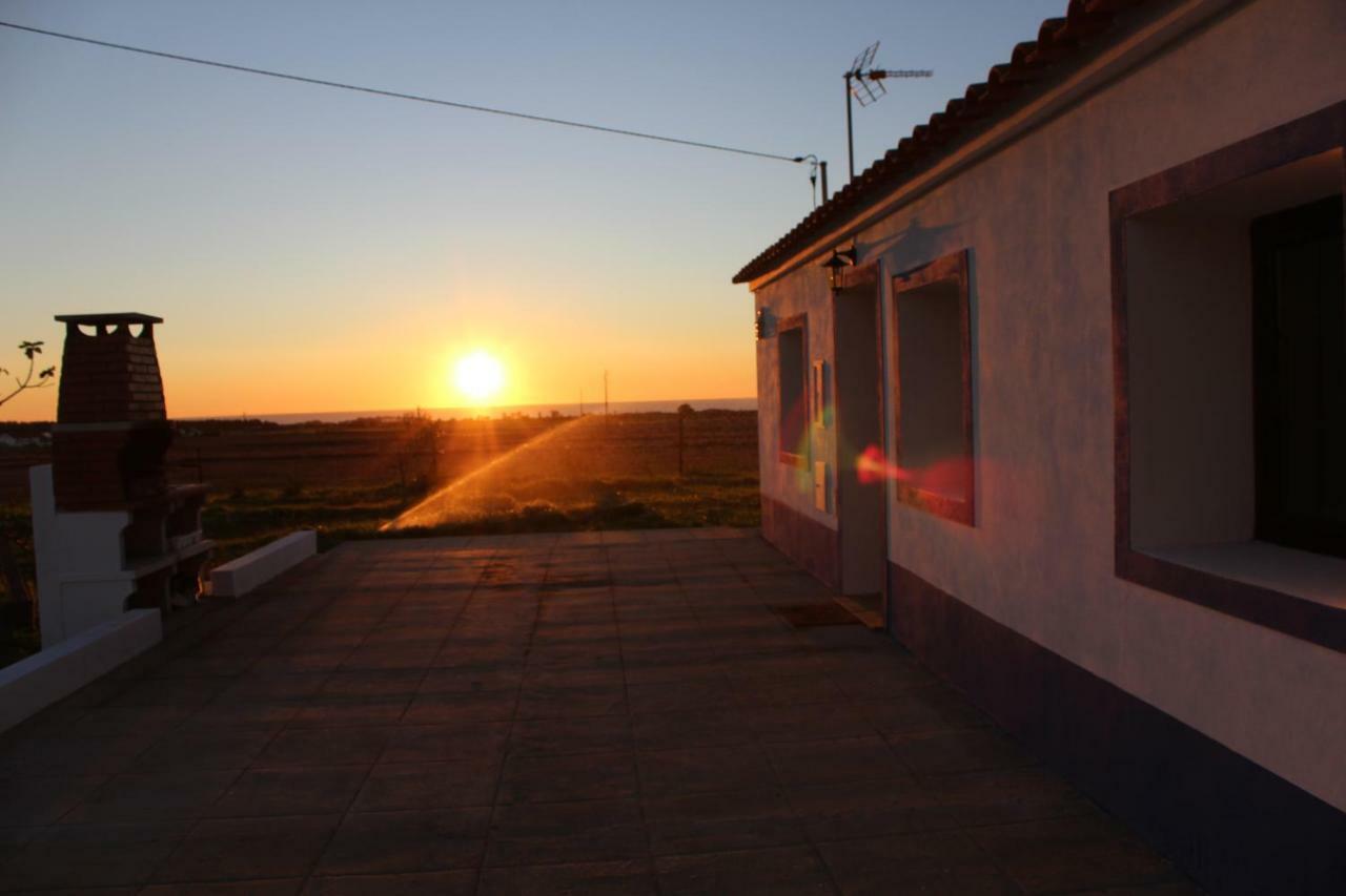 Monte Costa Luz Pensionat Porto Covo Exteriör bild