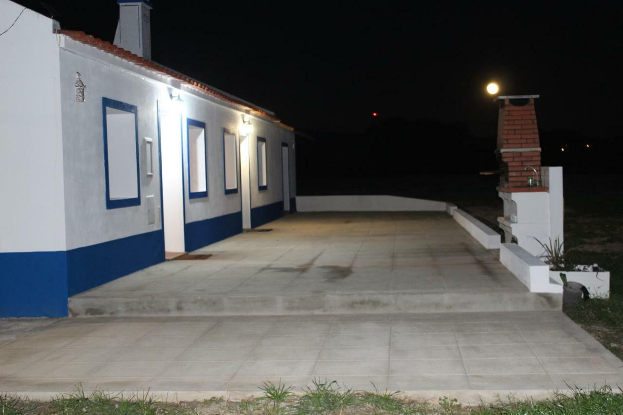 Monte Costa Luz Pensionat Porto Covo Exteriör bild