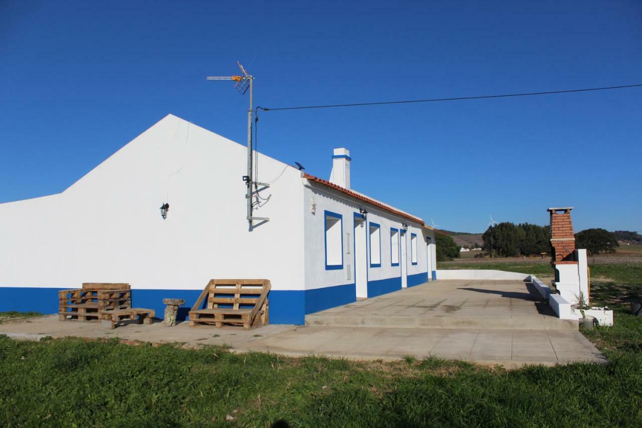 Monte Costa Luz Pensionat Porto Covo Exteriör bild