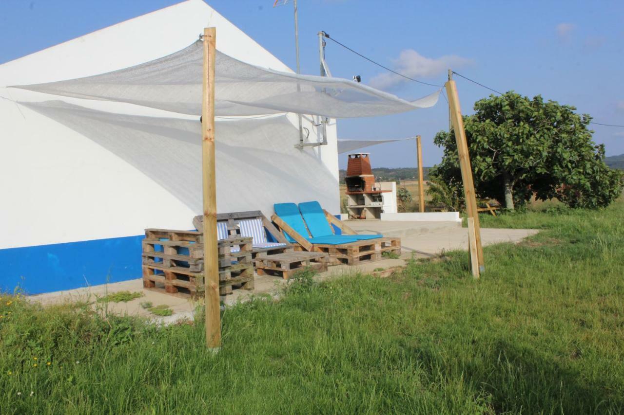Monte Costa Luz Pensionat Porto Covo Exteriör bild