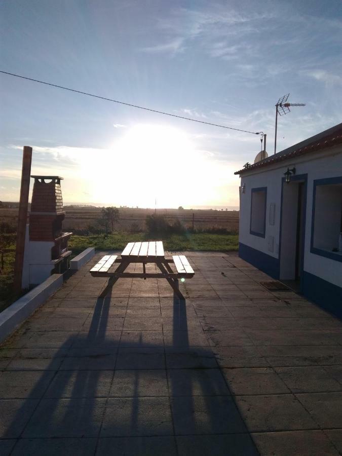 Monte Costa Luz Pensionat Porto Covo Exteriör bild