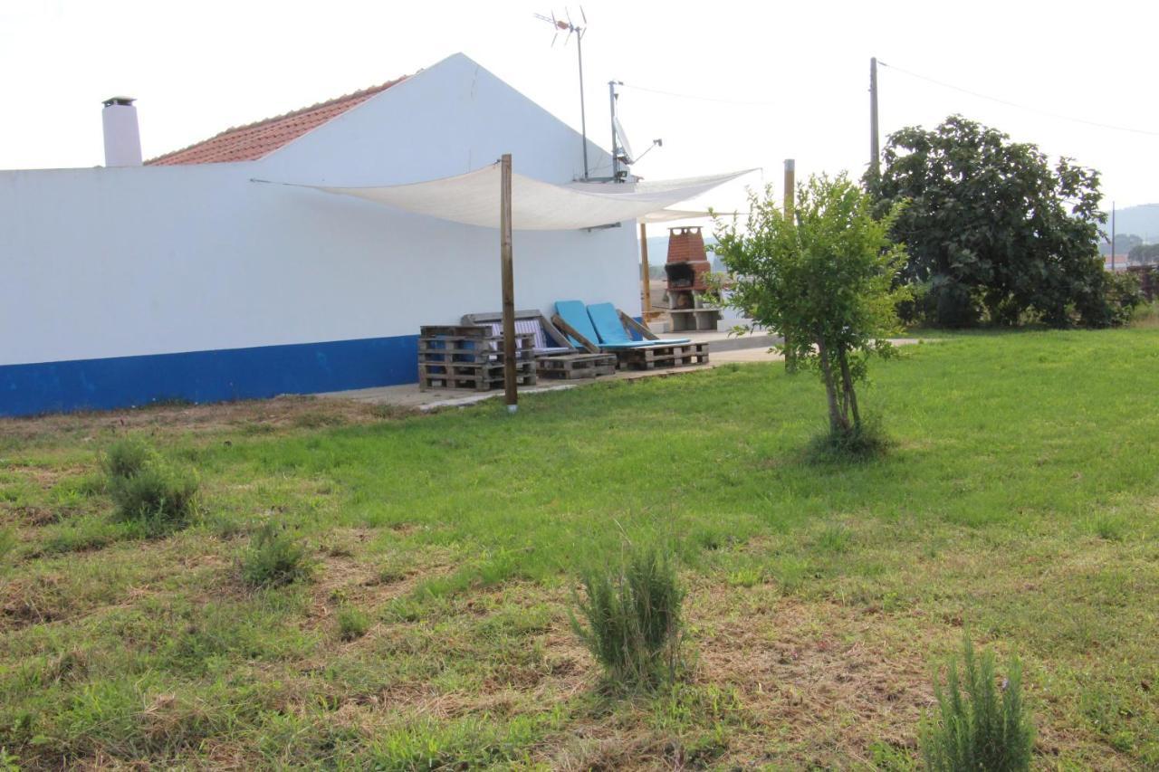 Monte Costa Luz Pensionat Porto Covo Exteriör bild