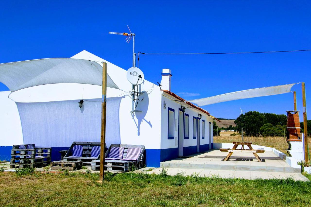 Monte Costa Luz Pensionat Porto Covo Exteriör bild