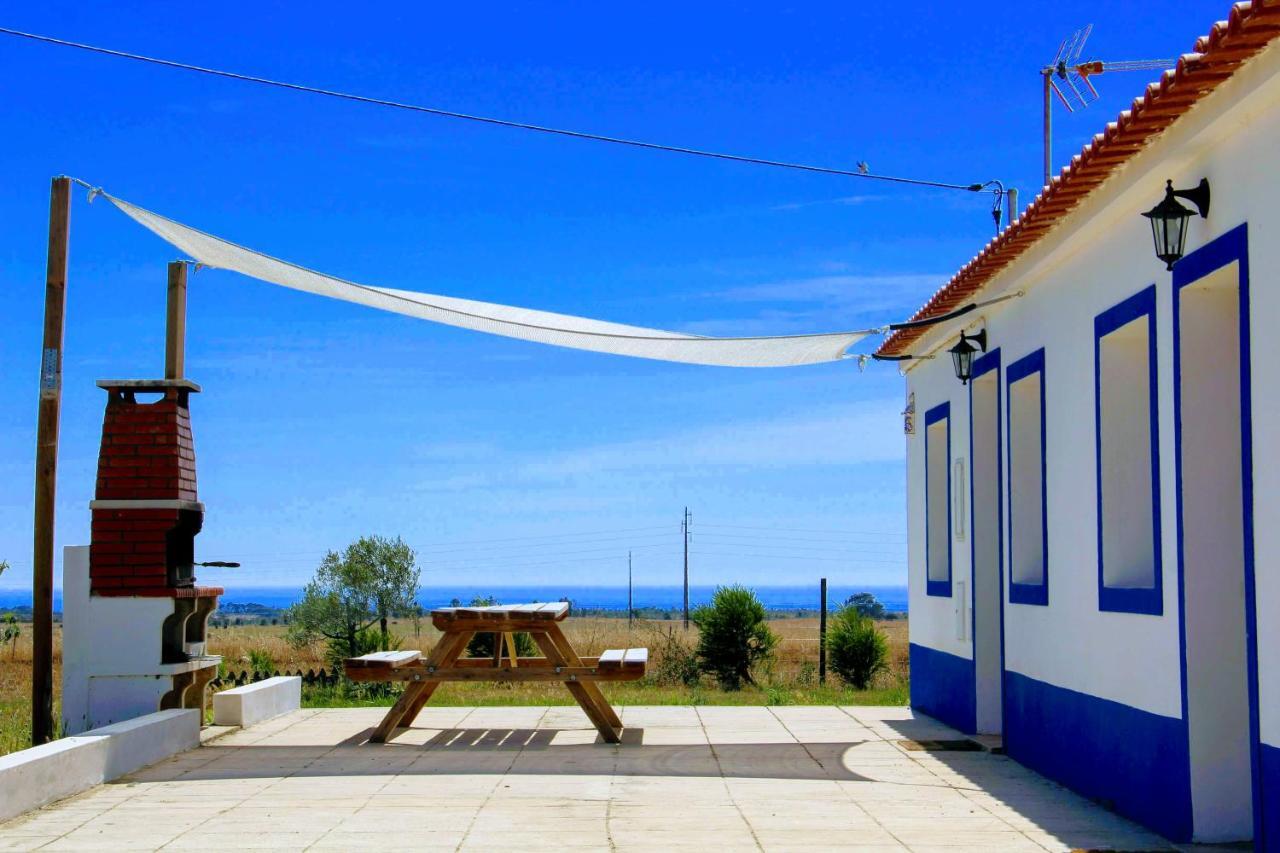 Monte Costa Luz Pensionat Porto Covo Exteriör bild